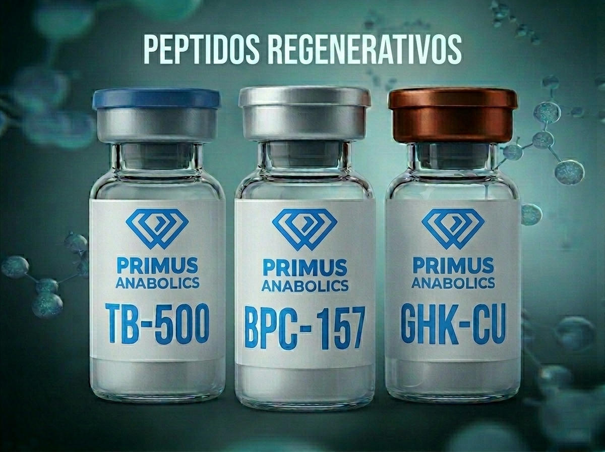Regenerative Peptides