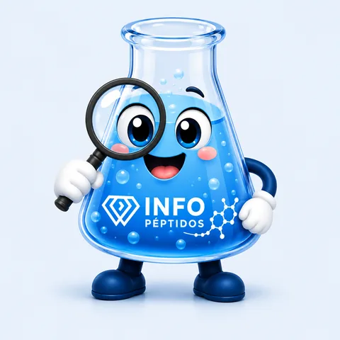 Explora los péptidos - INFOPEPTIDOS