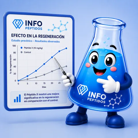 Artículo científico sobre péptidos - INFOPEPTIDOS